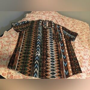 Mens boho urban xxxl shirt sleeve shorts matching set